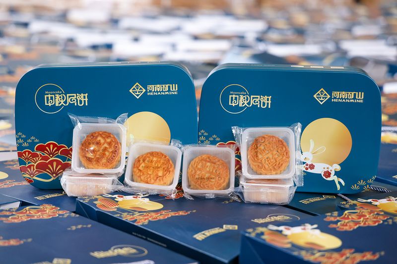 金秋送福｜最好的“礼遇”，在满满的幸福里~